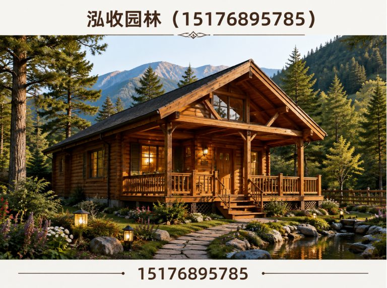 琼海塑木地板展示图